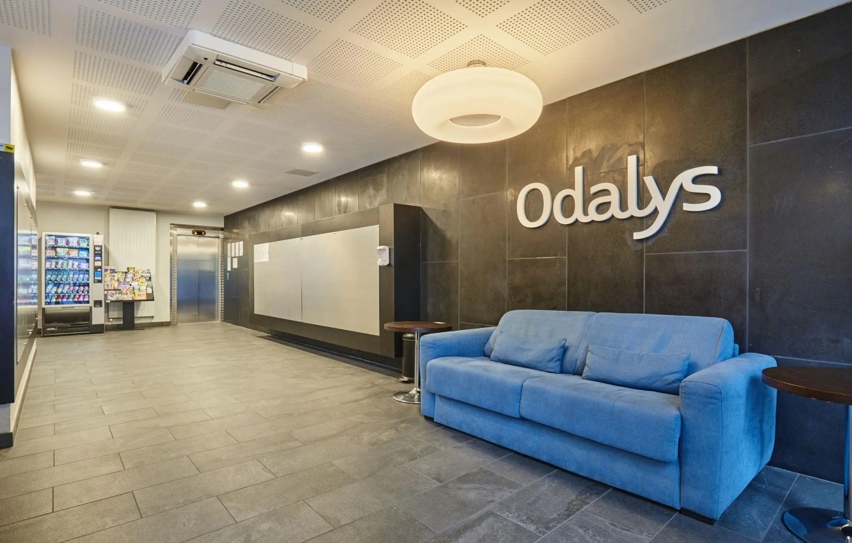 Foto - Appart'hôtel Odalys City - Lyon Centre Confluence