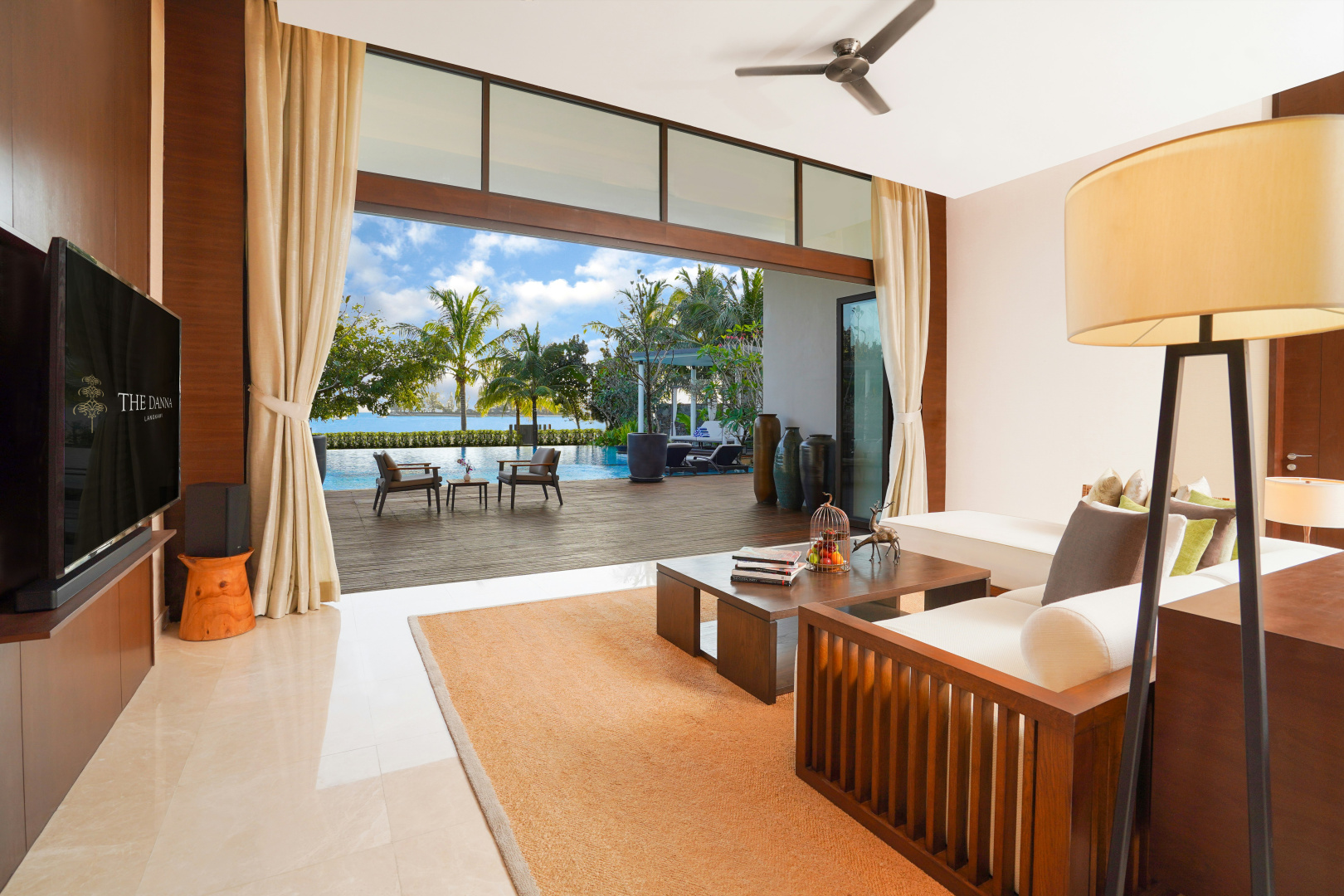 Photo - The Danna Langkawi - A Member of Small Luxury Hotels of the World