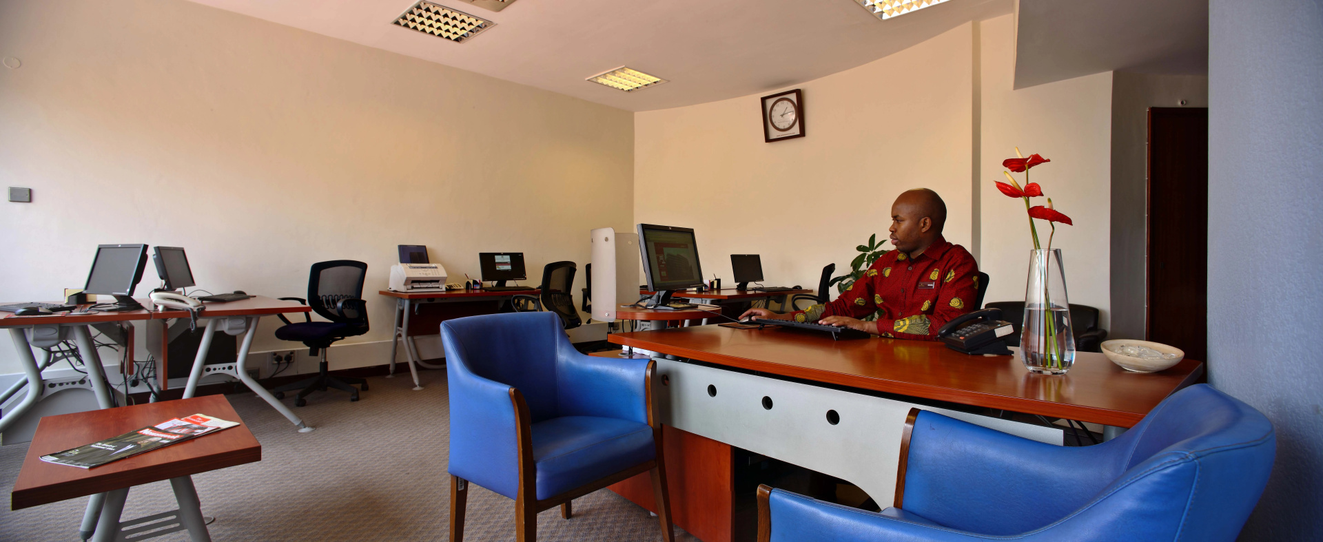 Foto - Sarova Panafric Hotel, Nairobi Upper Hill