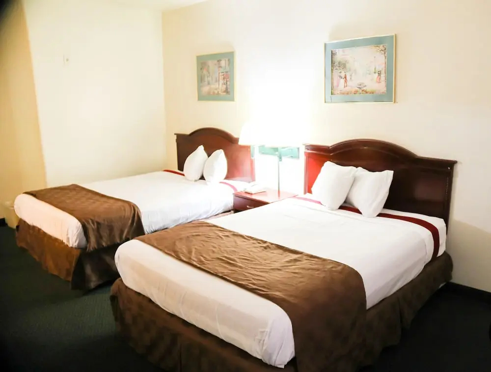 Foto - Budget Inn Phoenix