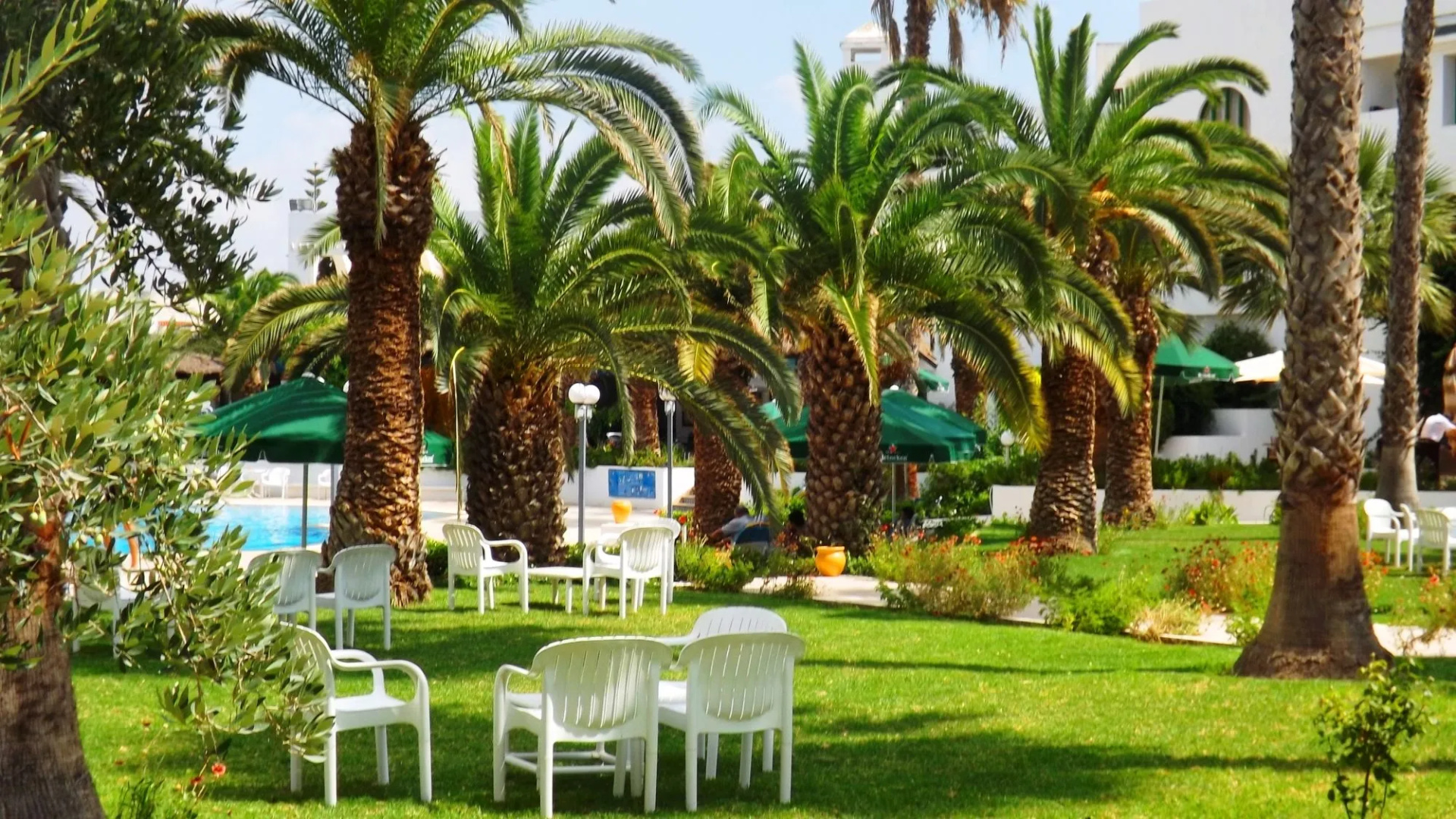 Foto - Serail Hammamet