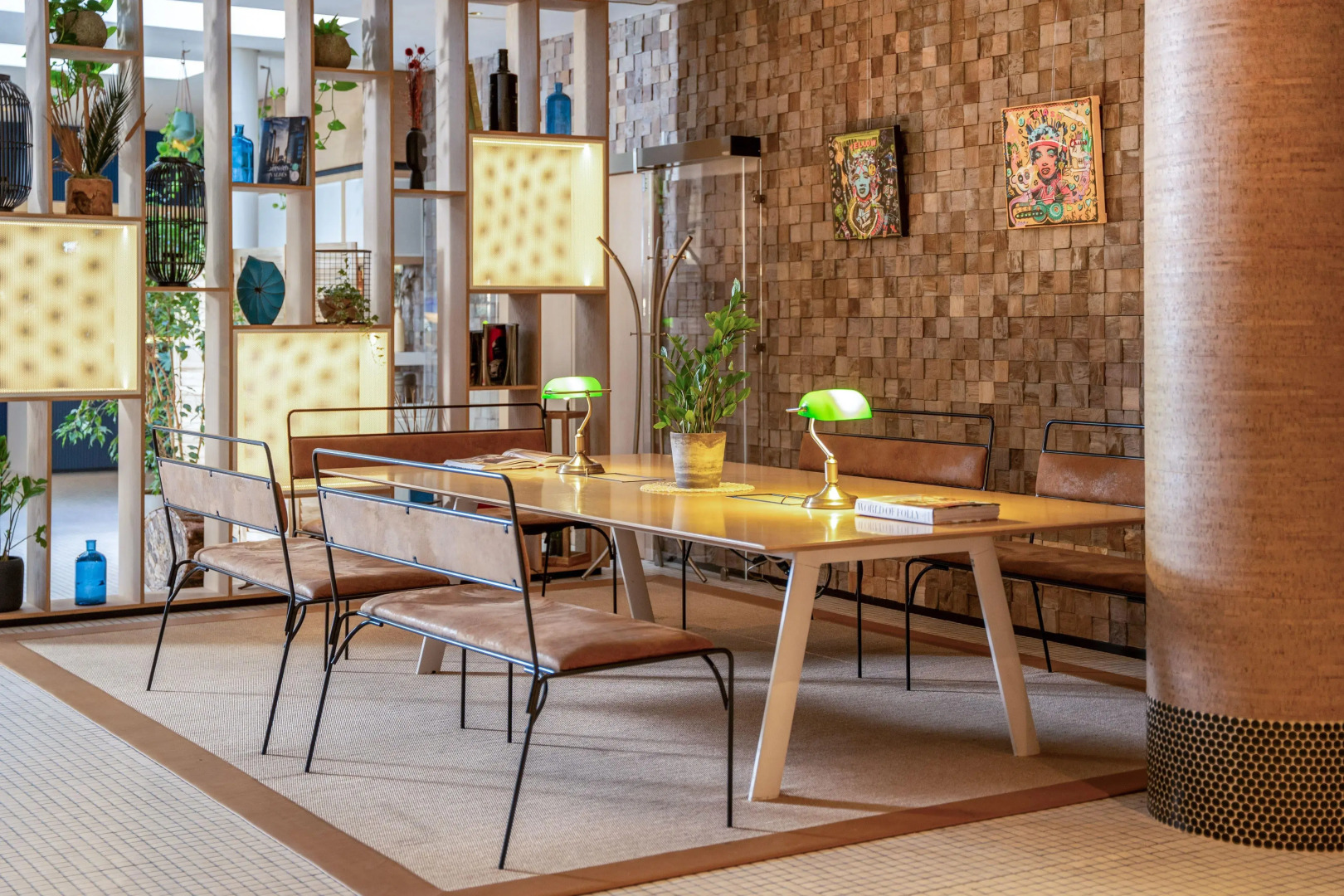 Foto - INNSiDE by Meliá Berlin Mitte