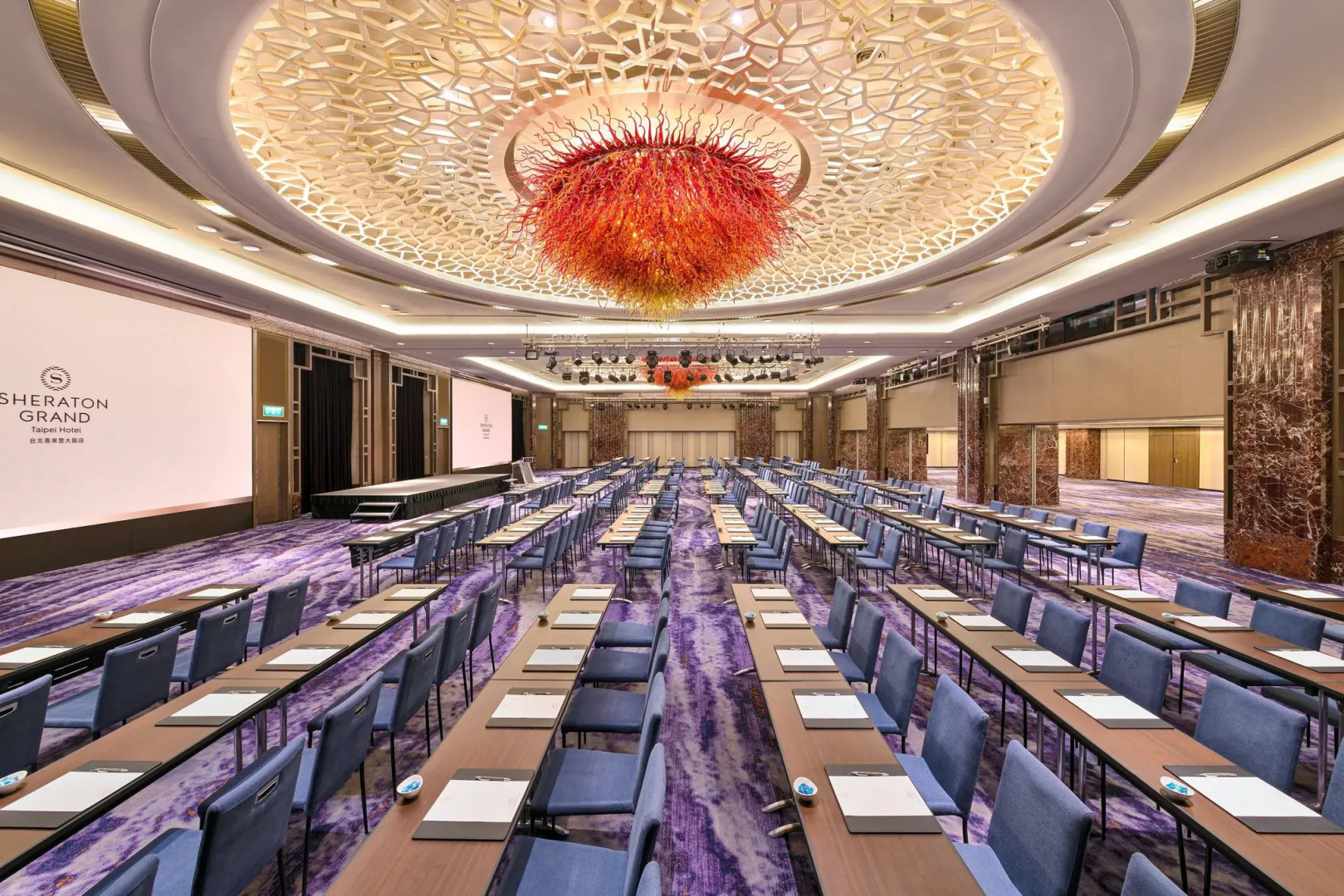 Foto - Sheraton Grand Taipei Hotel
