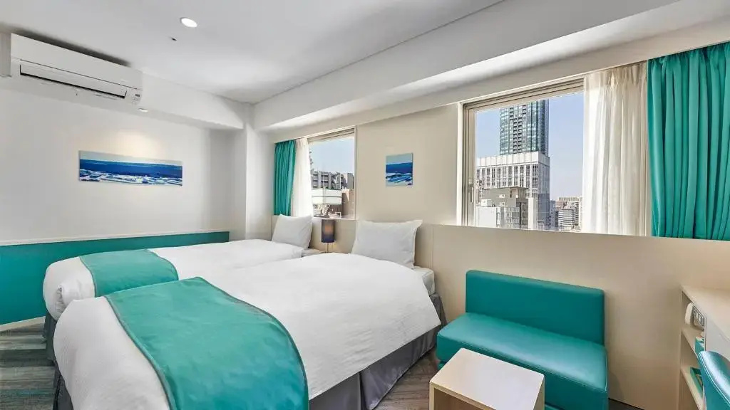 Foto - DEL style Osaka Shin Umeda by Daiwa Roynet Hotel
