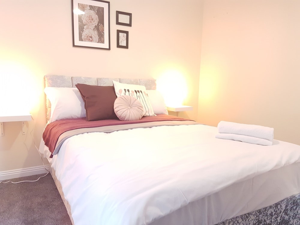 Vokes House - Oceana Serviced Accommodation