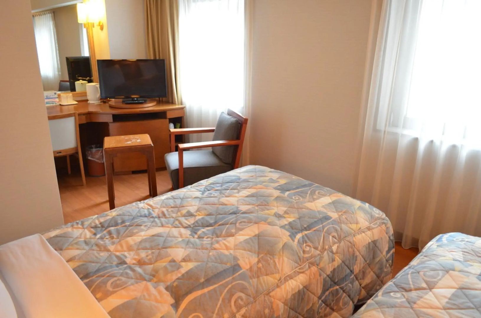 Foto - Yokohama Mandarin Hotel