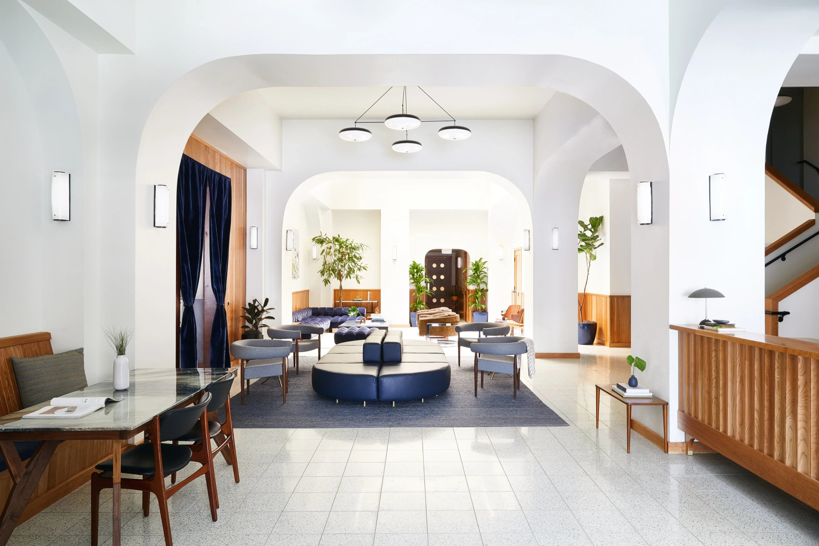 Foto - Tilden Hotel