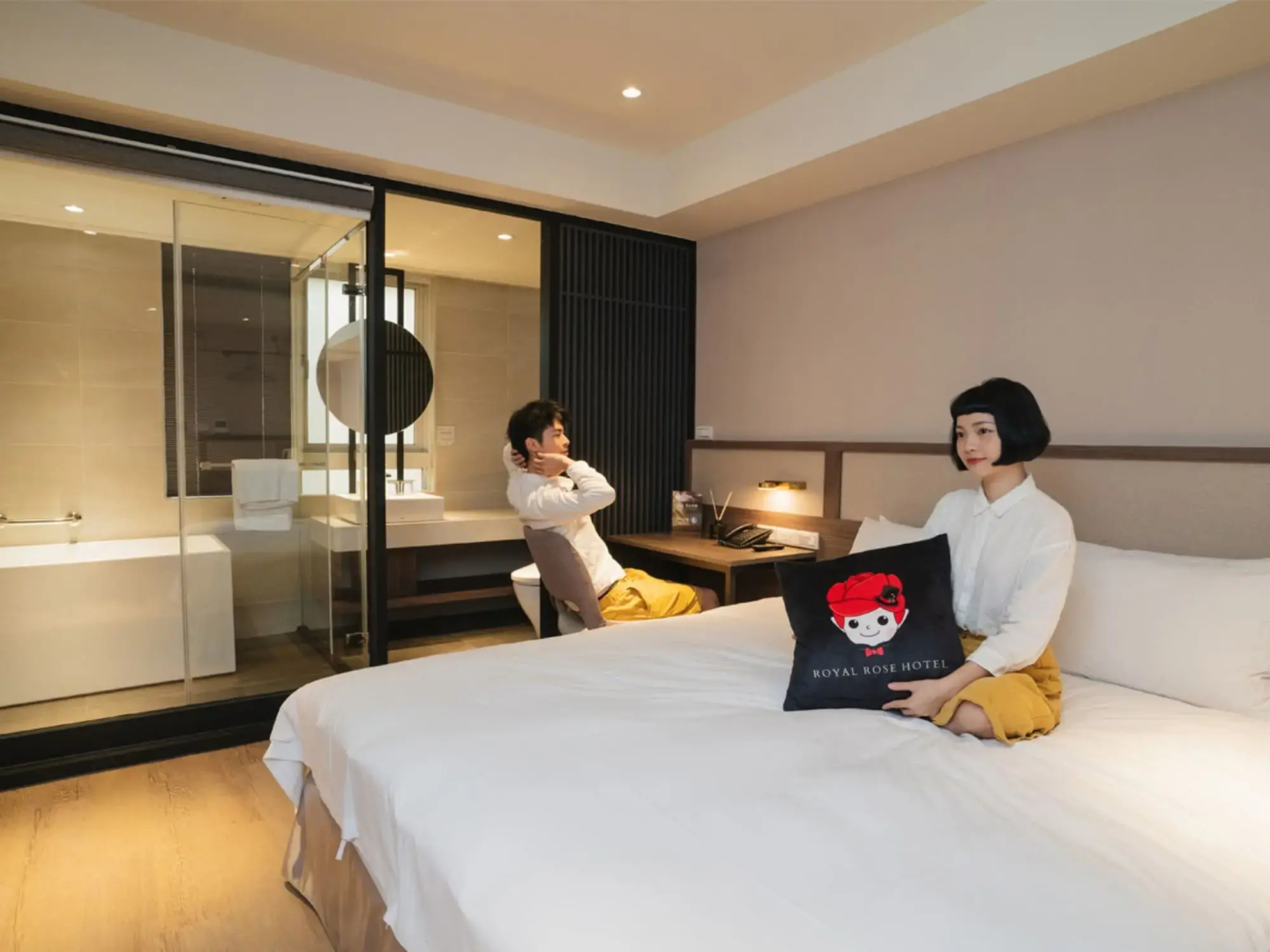 Foto - Royal Rose Hotel Zhongshan
