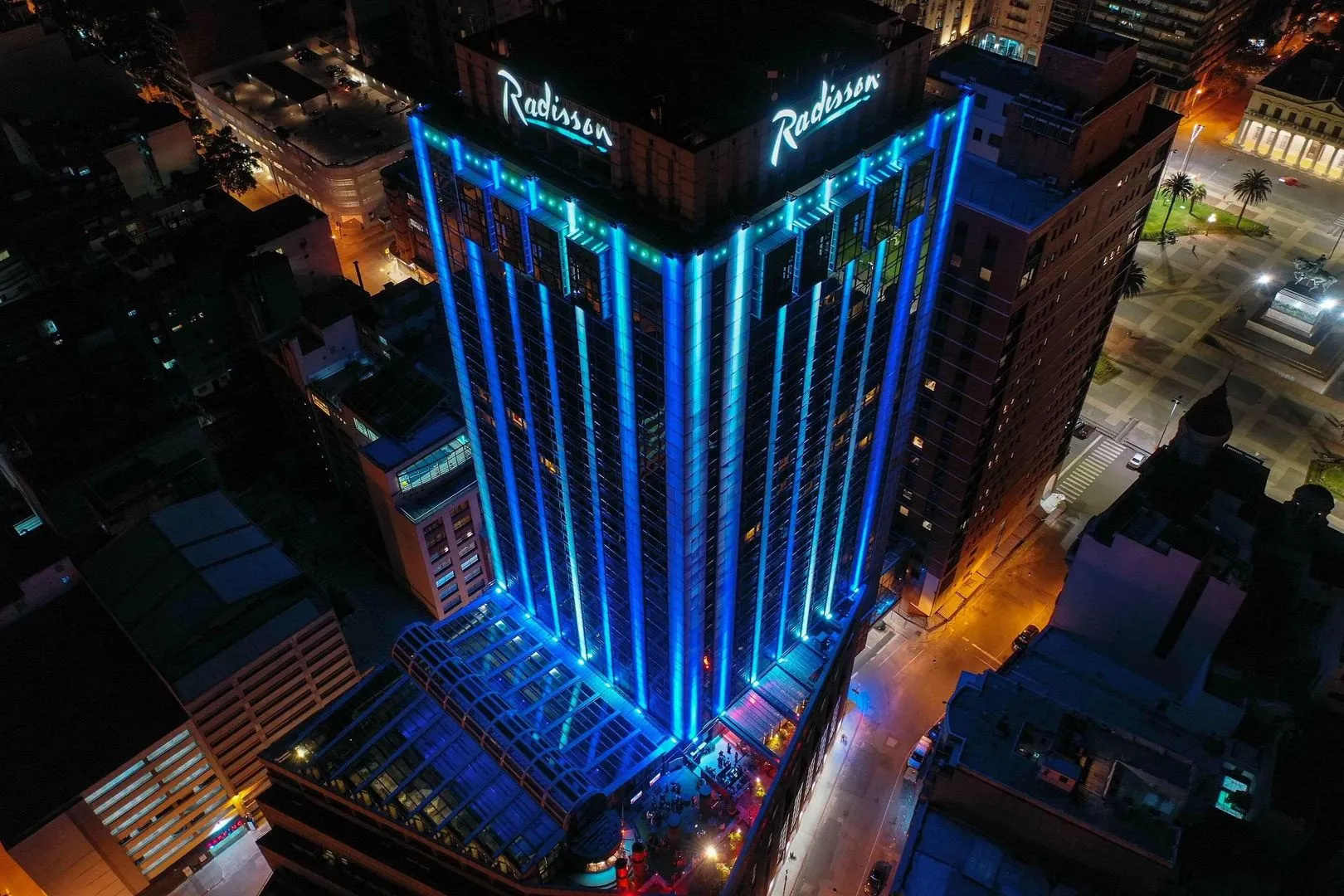 Photo - Radisson Montevideo Victoria Plaza Hotel