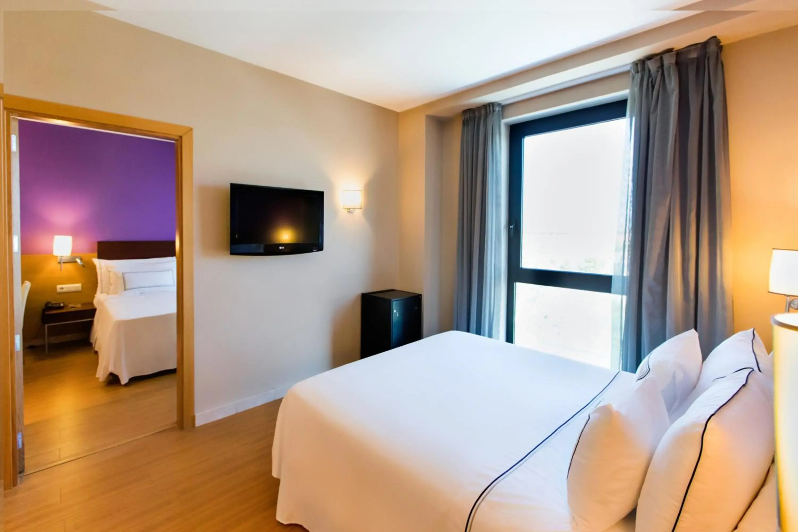 Foto - Hotel Salamanca Montalvo