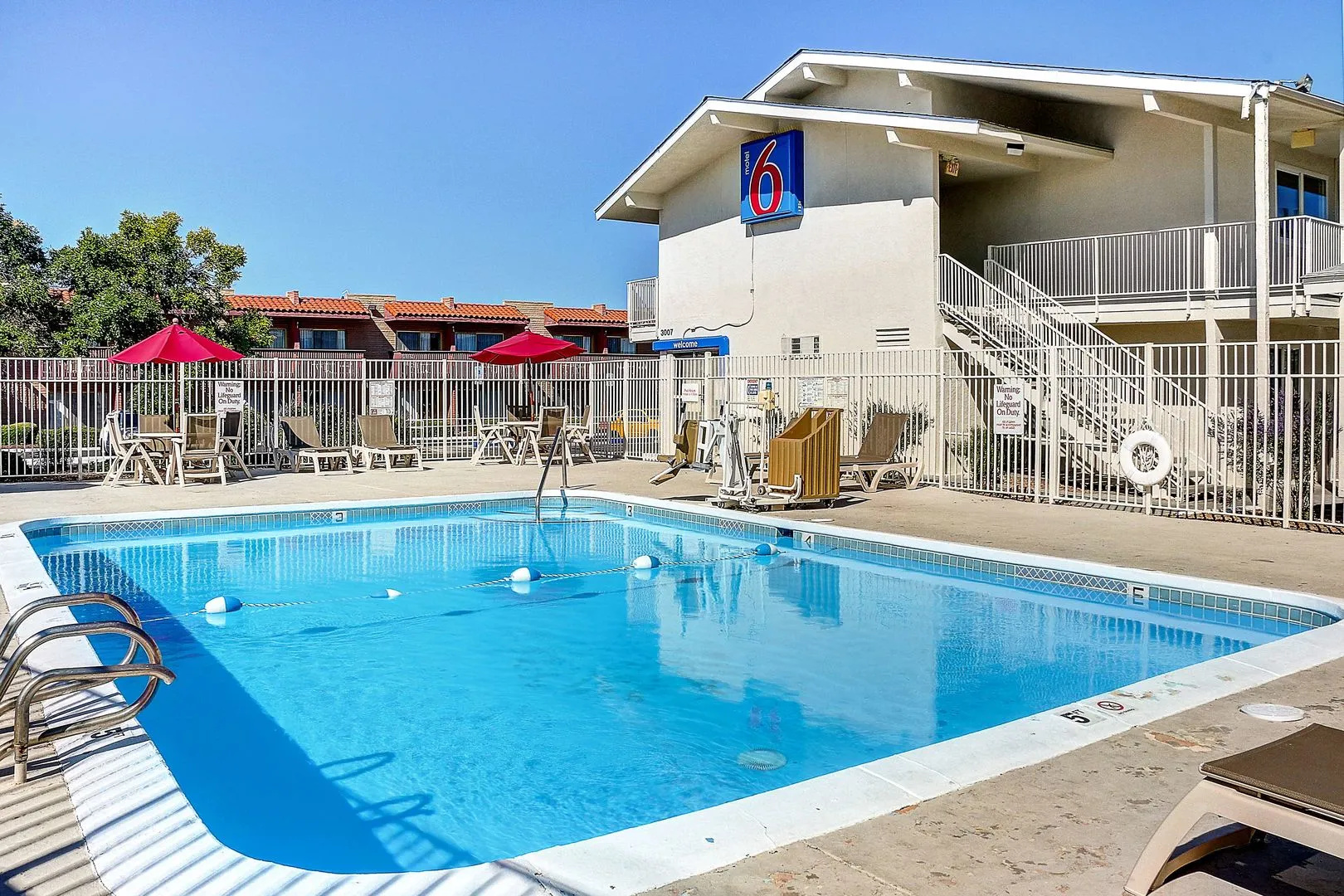 Foto - Motel 6 Santa Fe