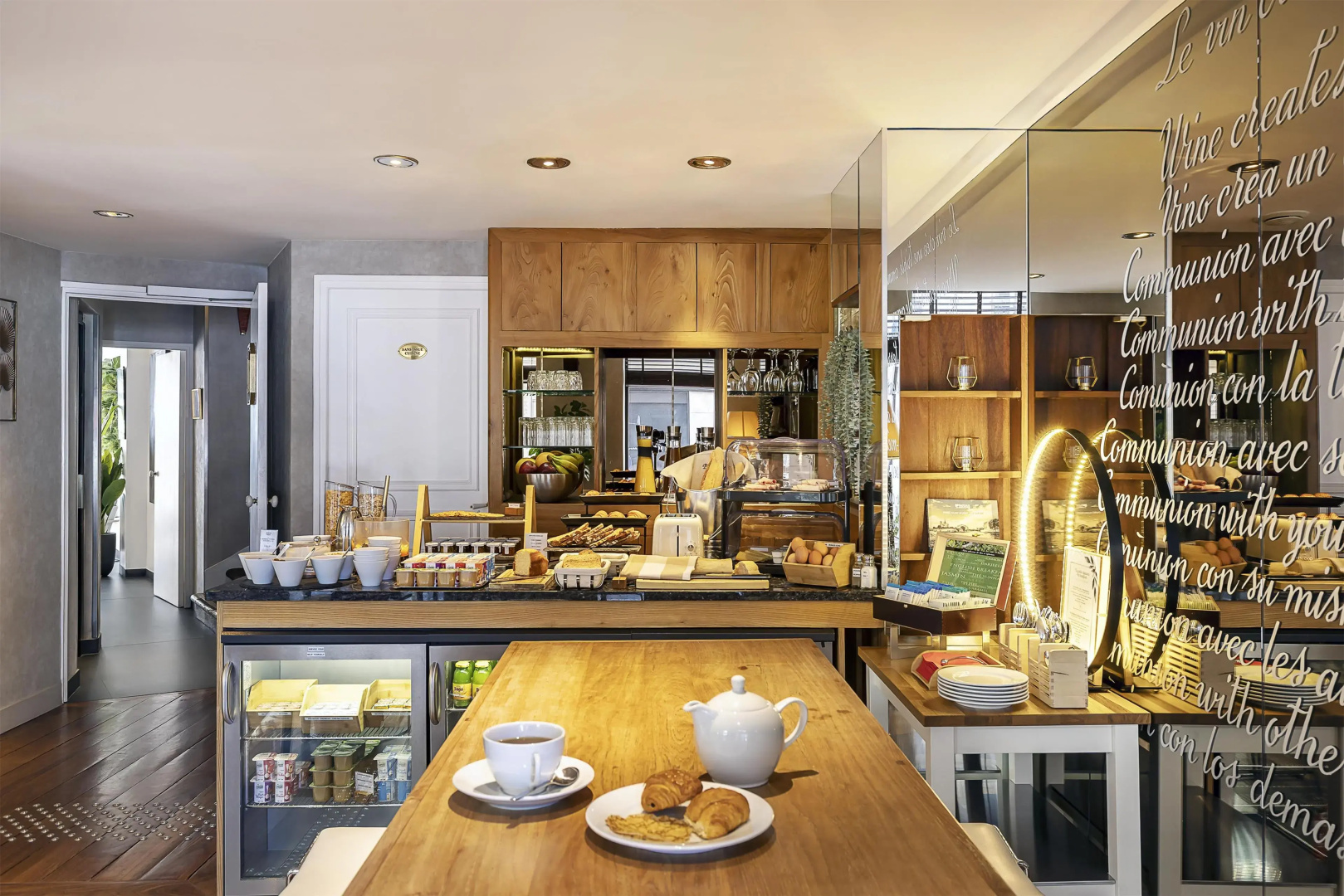 Photo - Best Western Aramis Saint-Germain