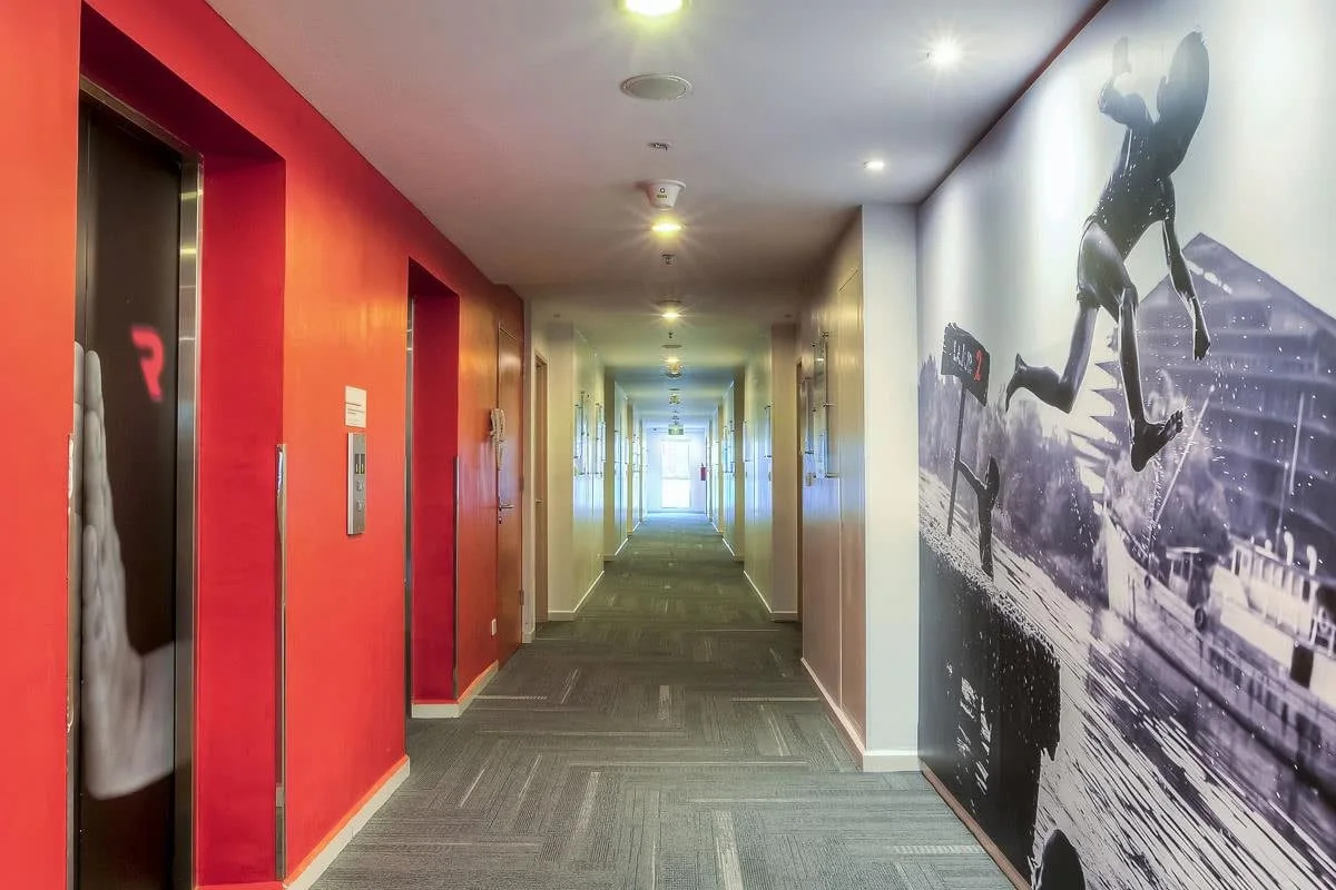 Photo - Red Planet Manila Aseana City