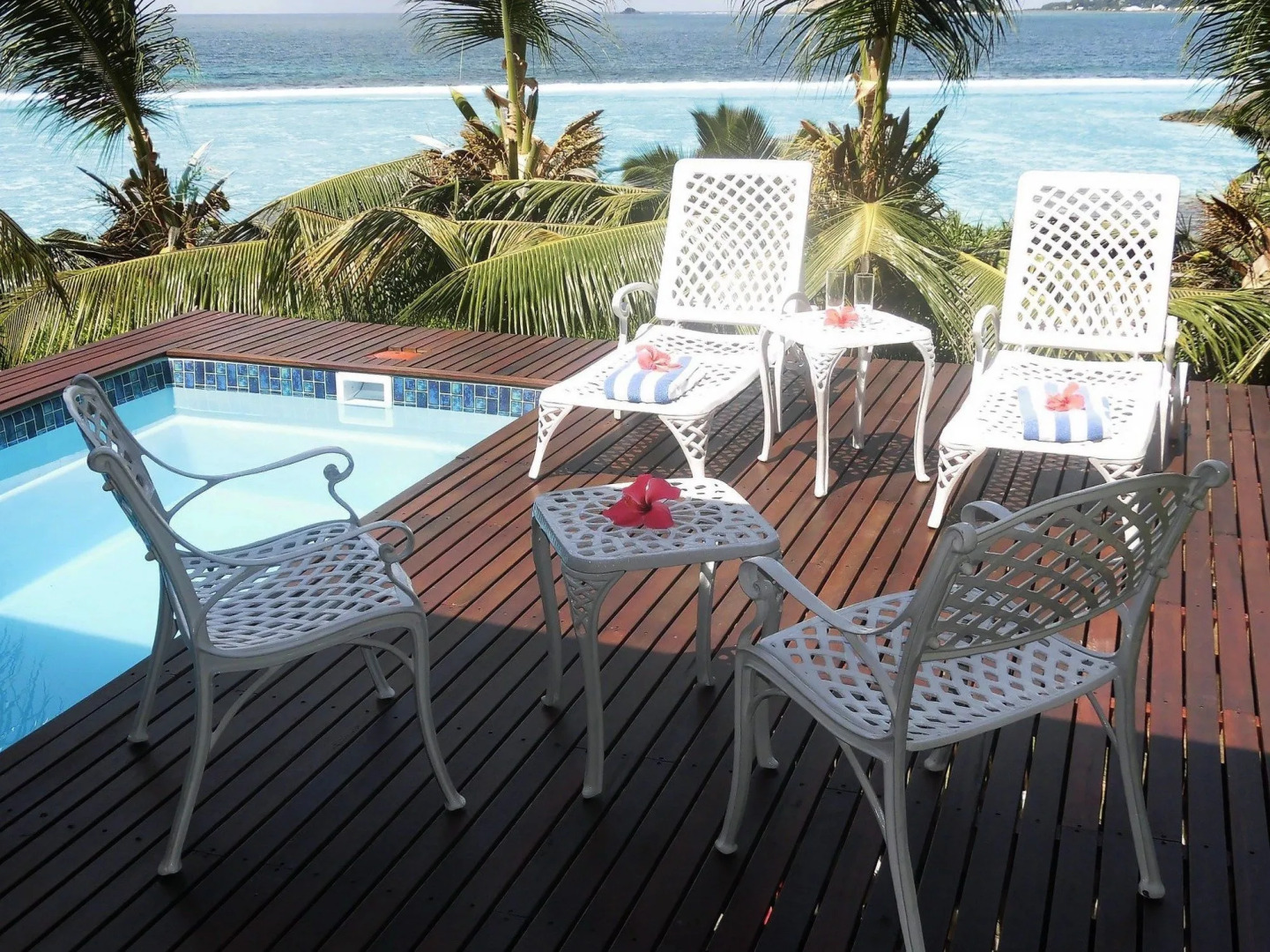 Foto - South Point Villas Cerf Island