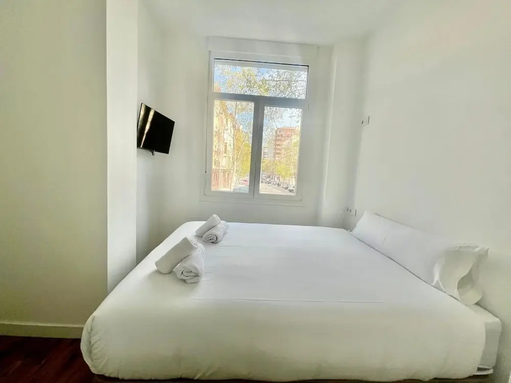 Foto - Hostal Bernabeu