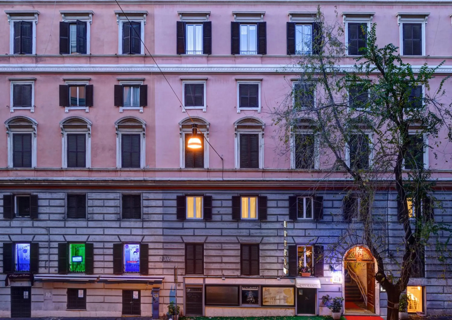 Foto - Magica Luna Boutique Hotel Roma
