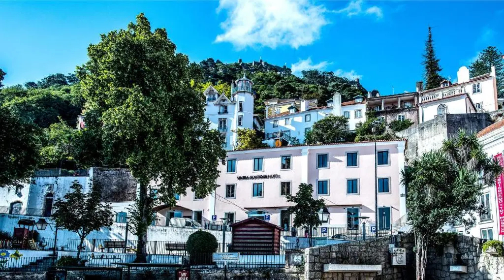 Foto - Sintra Boutique Hotel