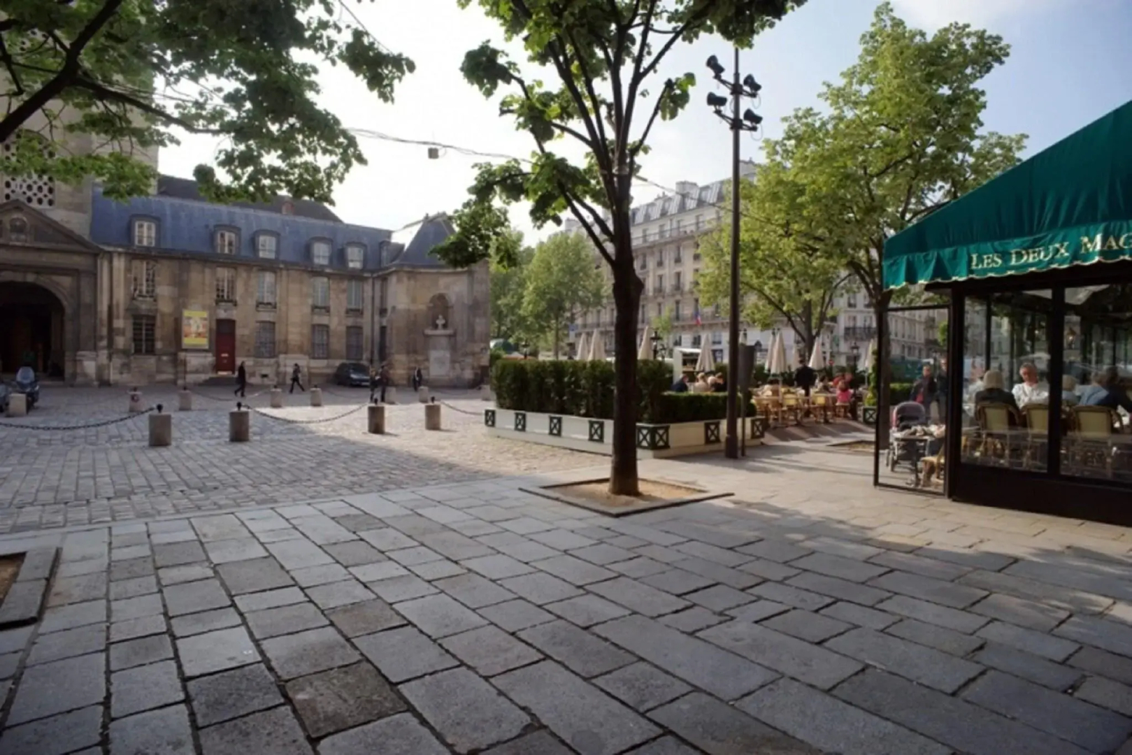 Foto - Hôtel Bel Ami