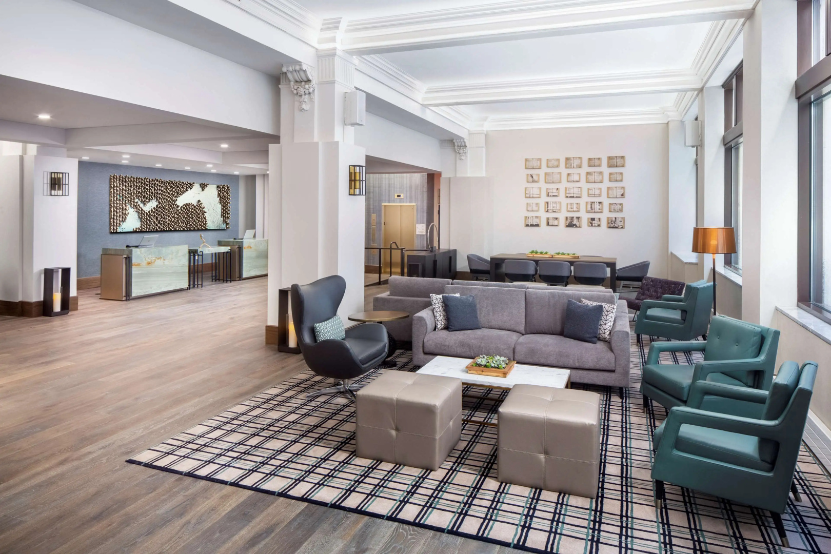 Foto - Hyatt Centric Faneuil Hall Boston