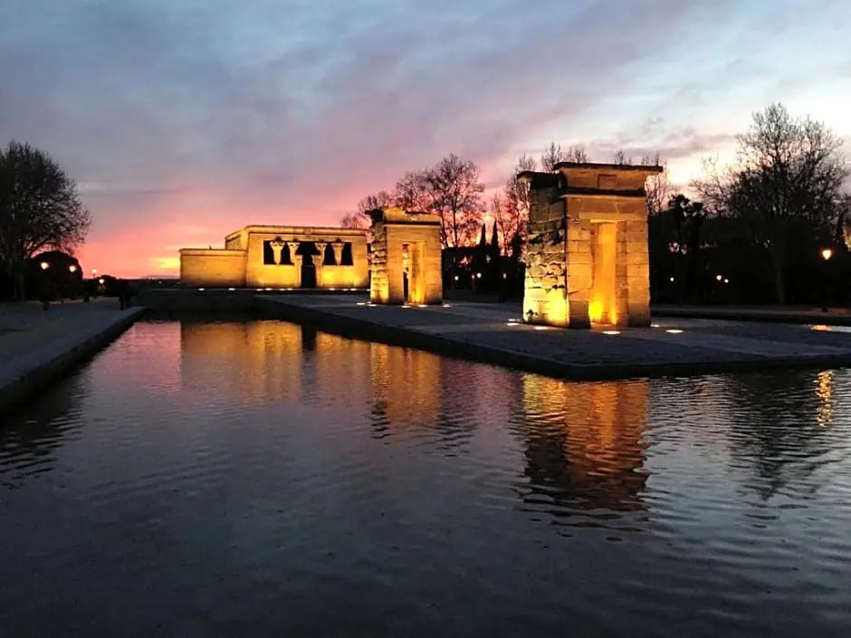 Foto - FUENCARRAL BARCELO Apartaments PARKING TPH