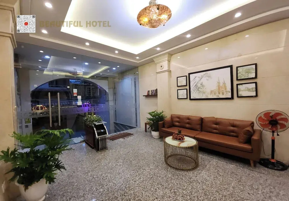 Foto - Beautiful Hotel Bui vien