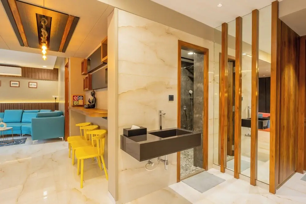 Foto - Alaya Stays - Imperial Mystara 5BHK near Khandala Hills