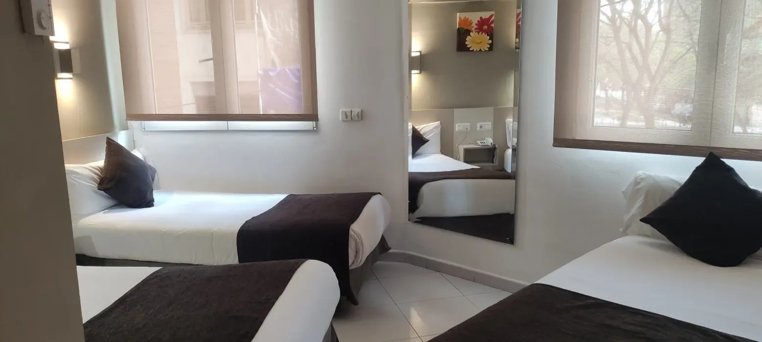 Foto - Hotel Travessera