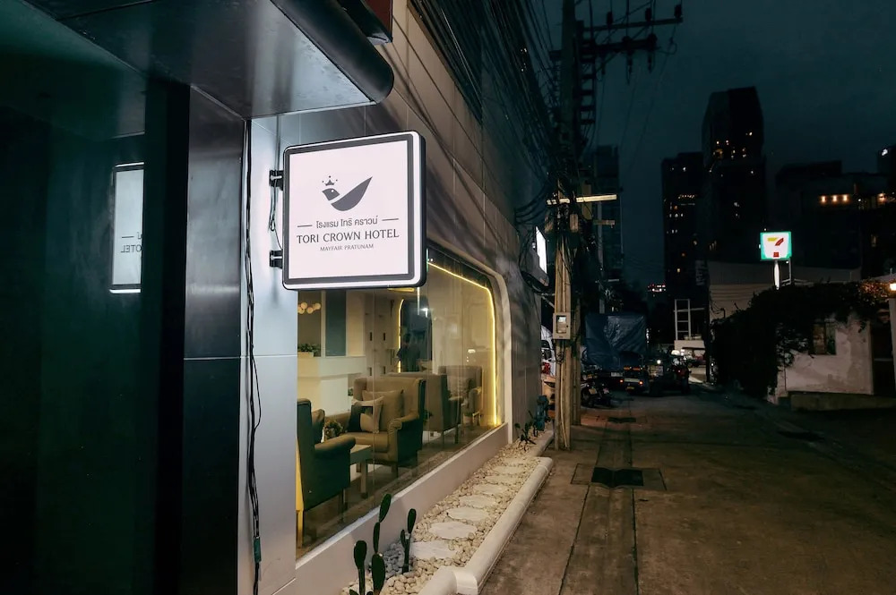 Photo - Tori crown hotel