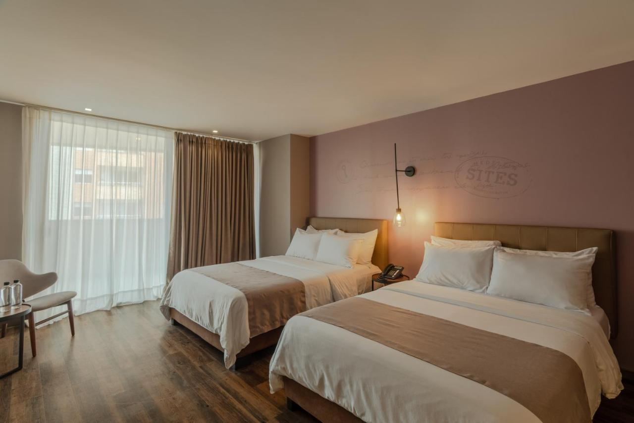 Foto - Sites Hotel