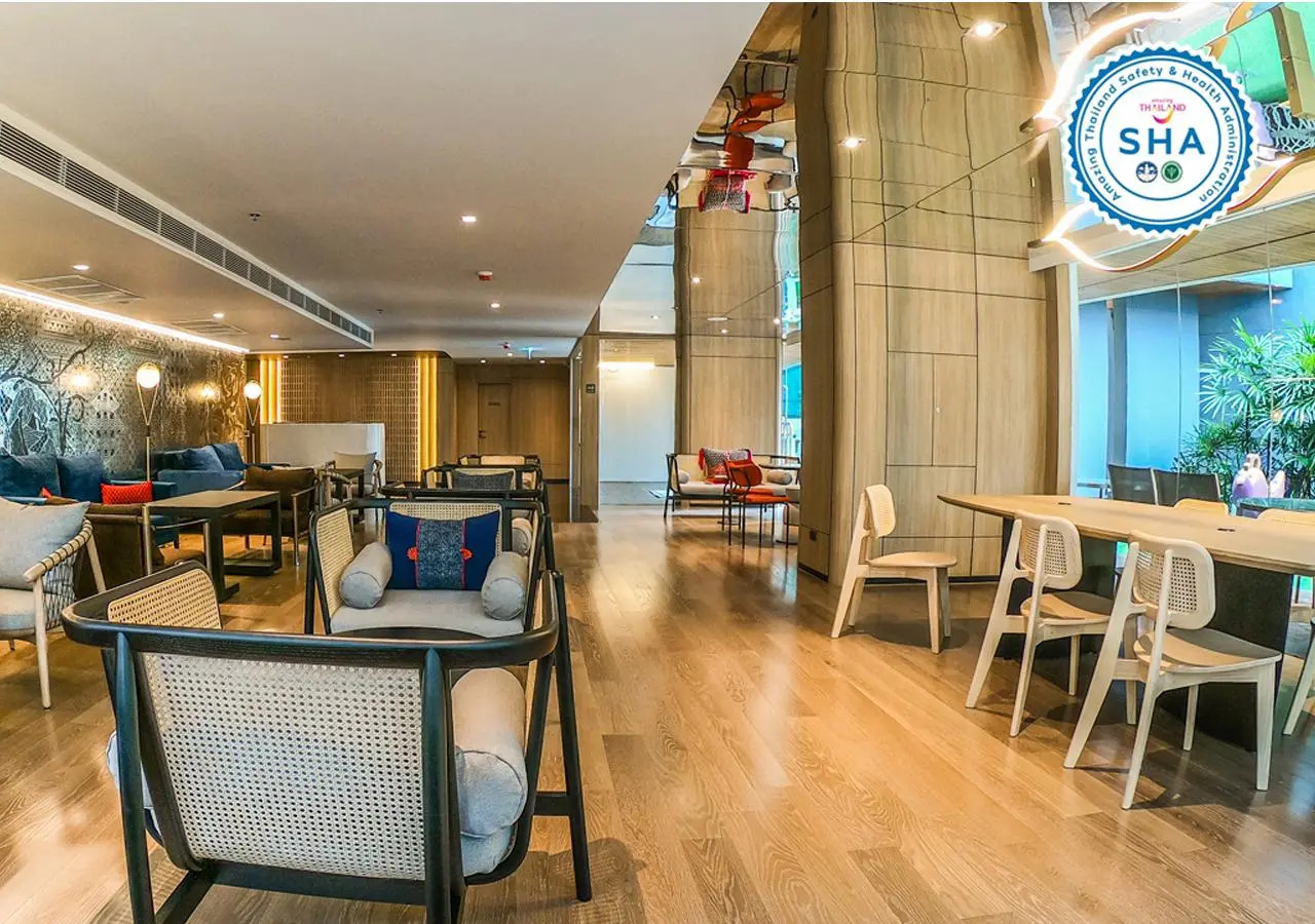 Photo - Oakwood Residence Sukhumvit Thonglor Bangkok