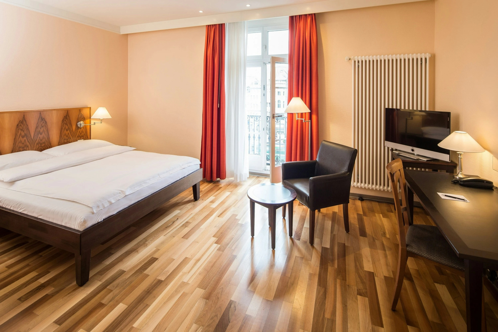 Photo - Hotel Schweizerhof Basel