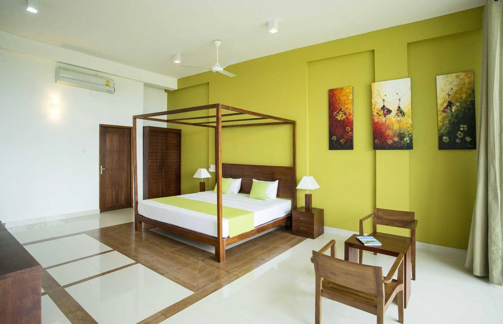 Minn Gee Resort Passikuda