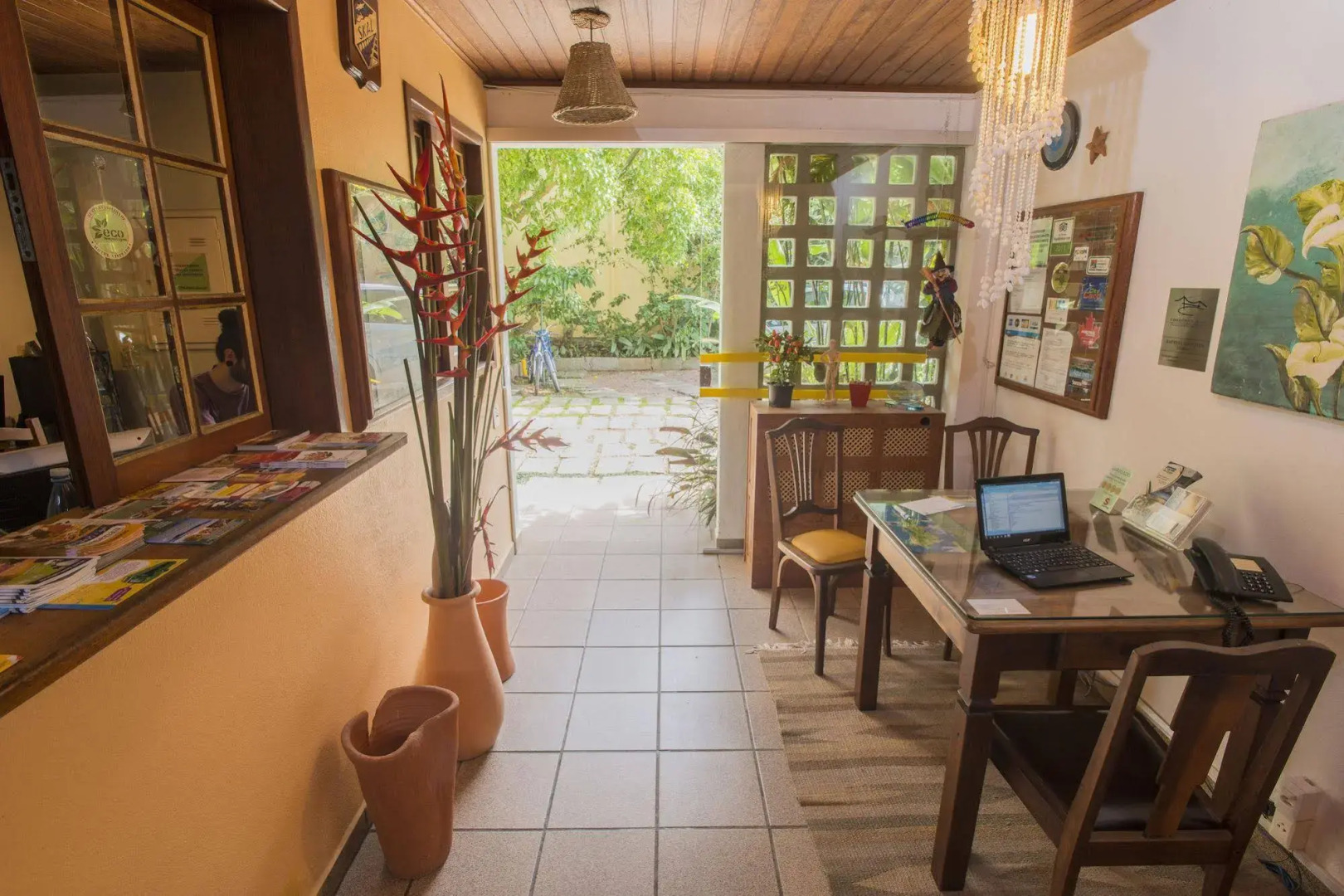 Foto - Pousada Old Beach