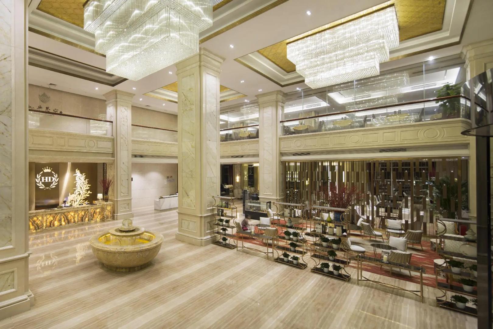 Foto - Honder International Hotel