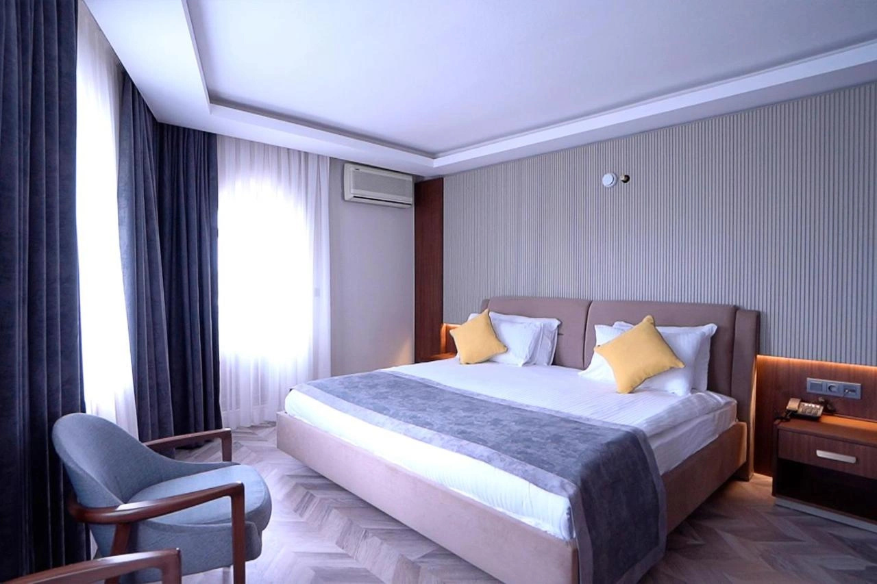 Photo - UK Ankara Hotel