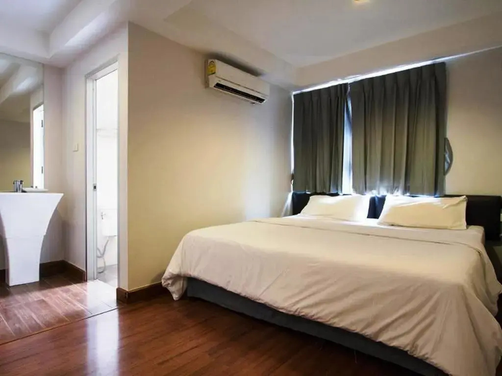 Foto - My Hotel Pratunam