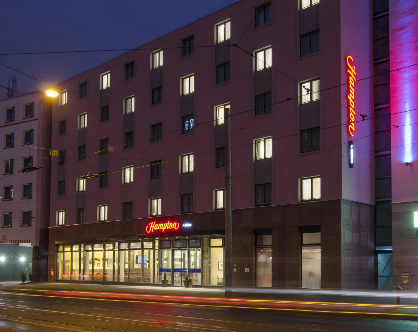 Foto - Hampton by Hilton Nuremberg City Centre