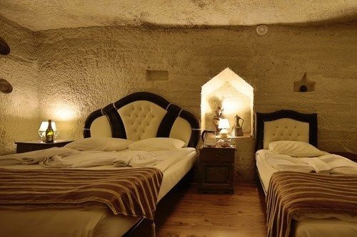 Foto - Kayatas Cave Suites