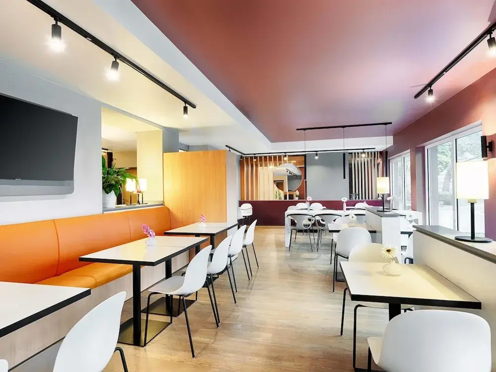 Foto - B&B HOTEL Wiesbaden-Hbf