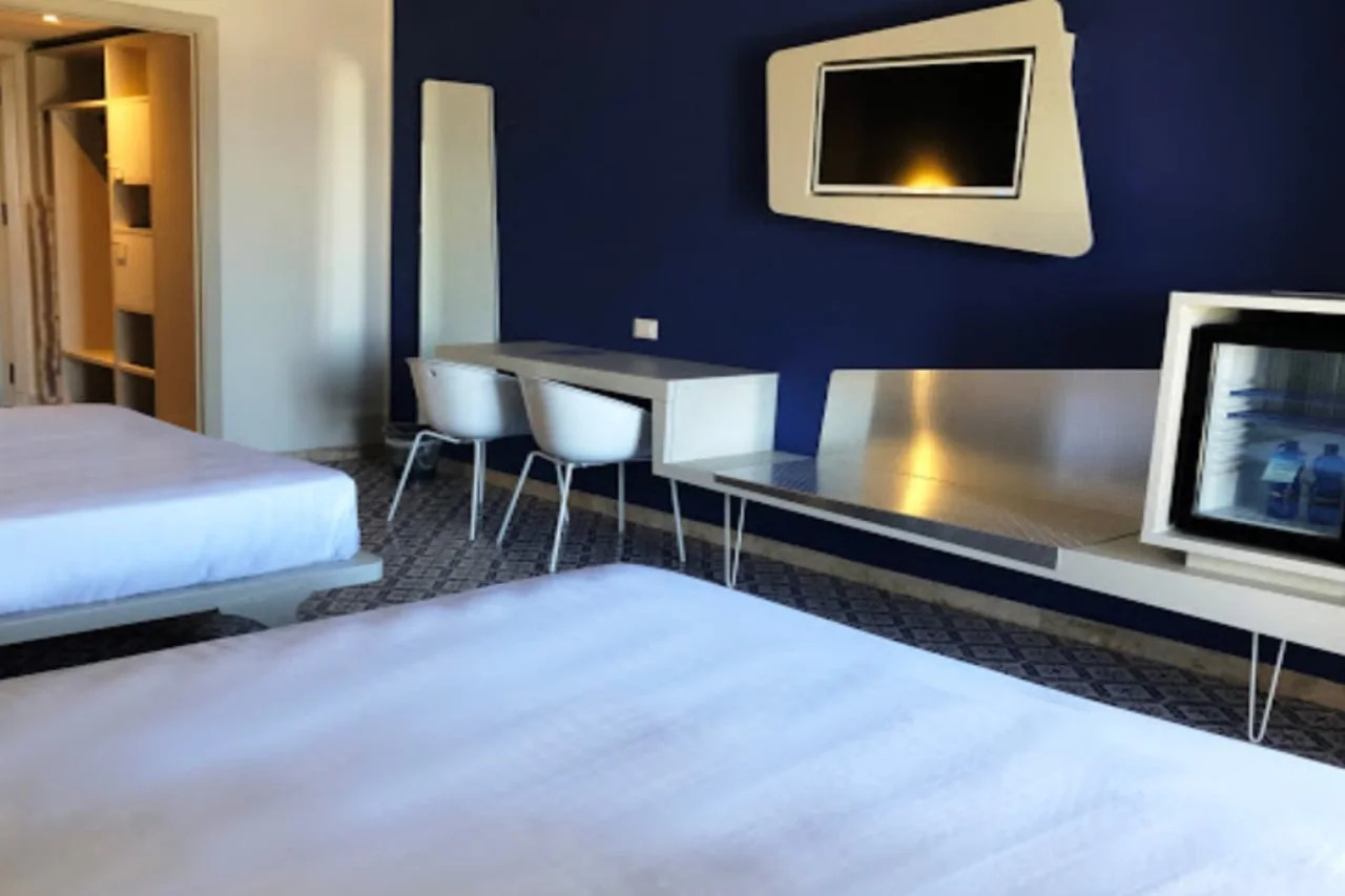 Photo - Saracen Sands Hotel & Congress Centre - Palermo