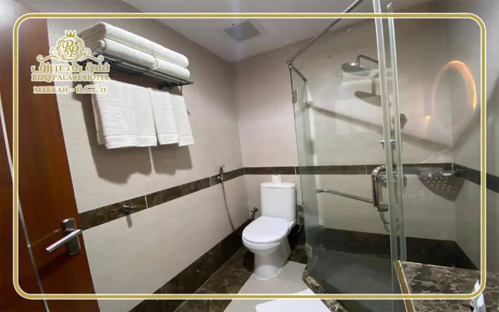 Foto - Rizq Palace Hotel Makkah