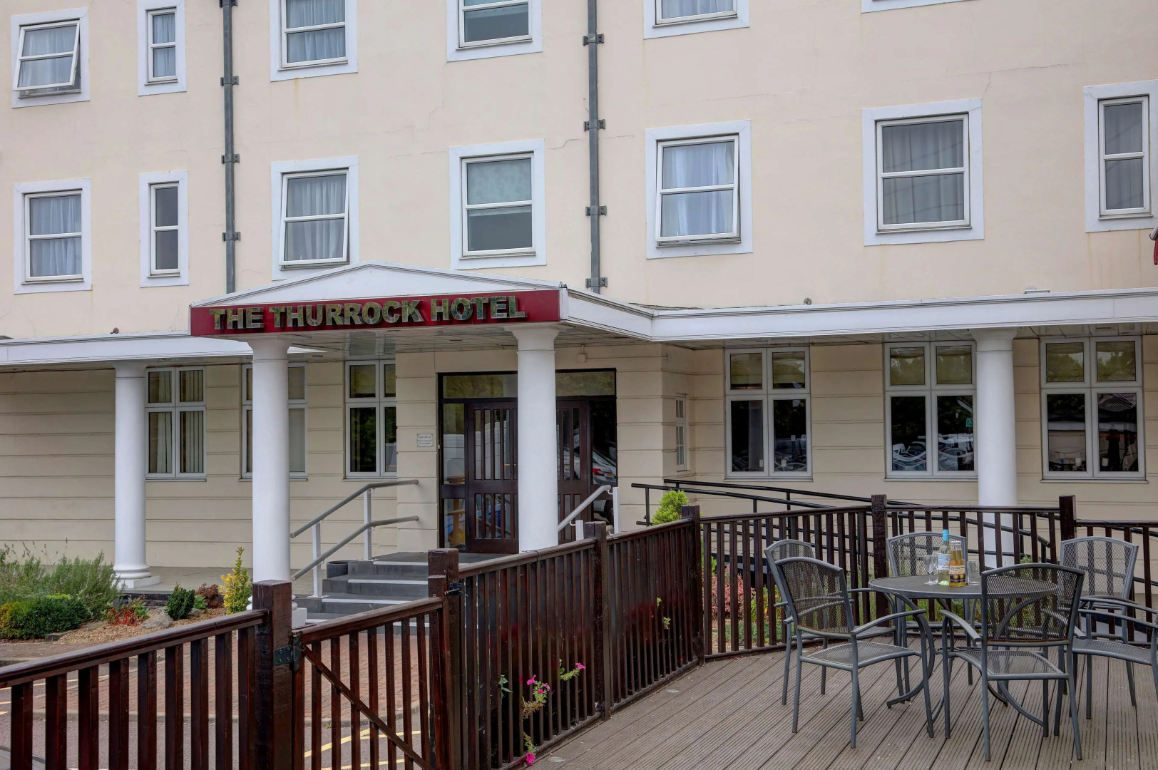 Foto - Best Western Thurrock Hotel