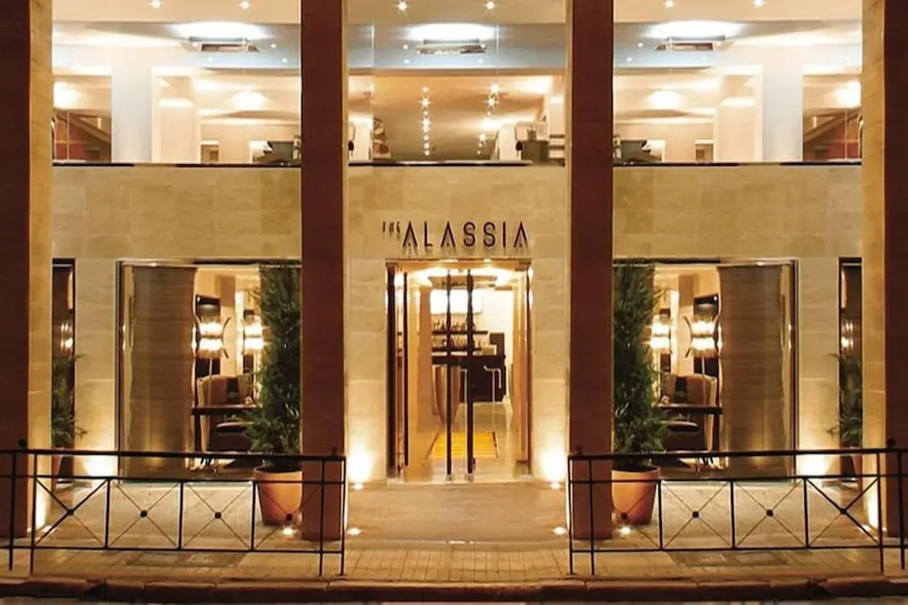 Foto - Alassia Hotel