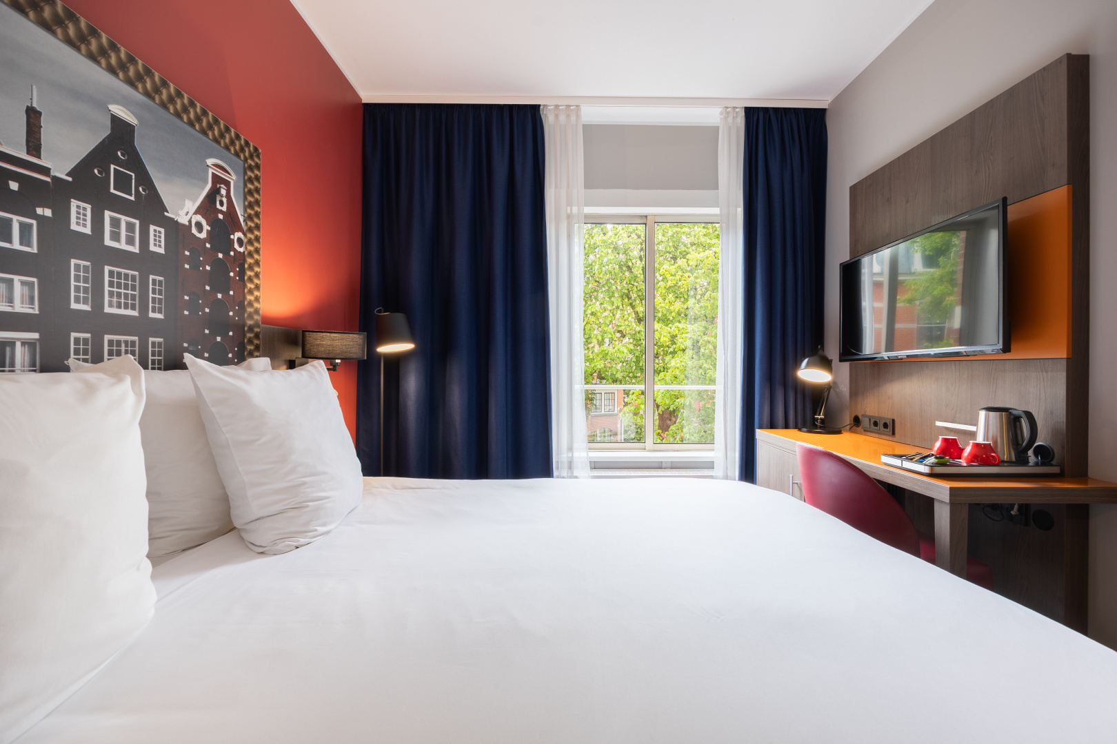 Foto - Leonardo Boutique Hotel Amsterdam Vondelpark