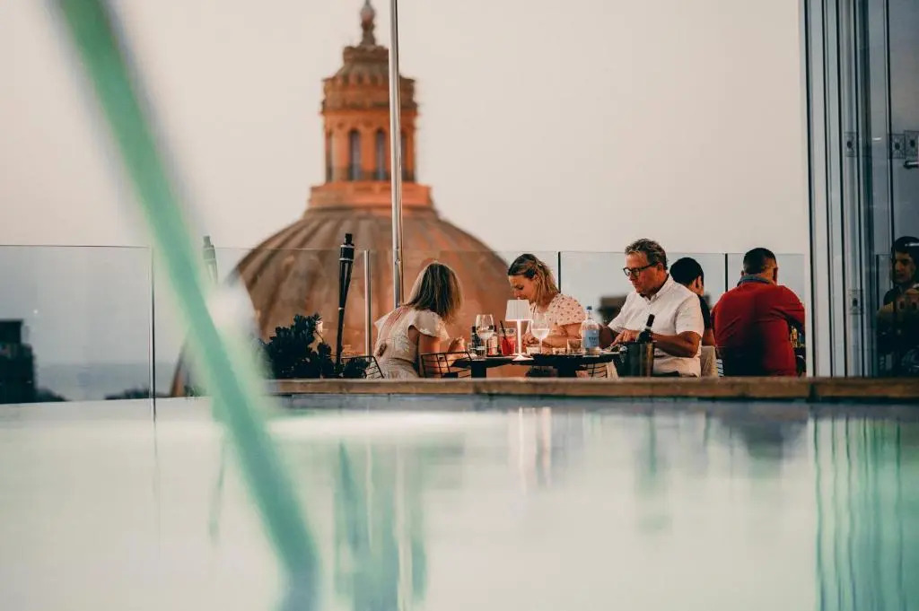 Foto - The Embassy Valletta Hotel