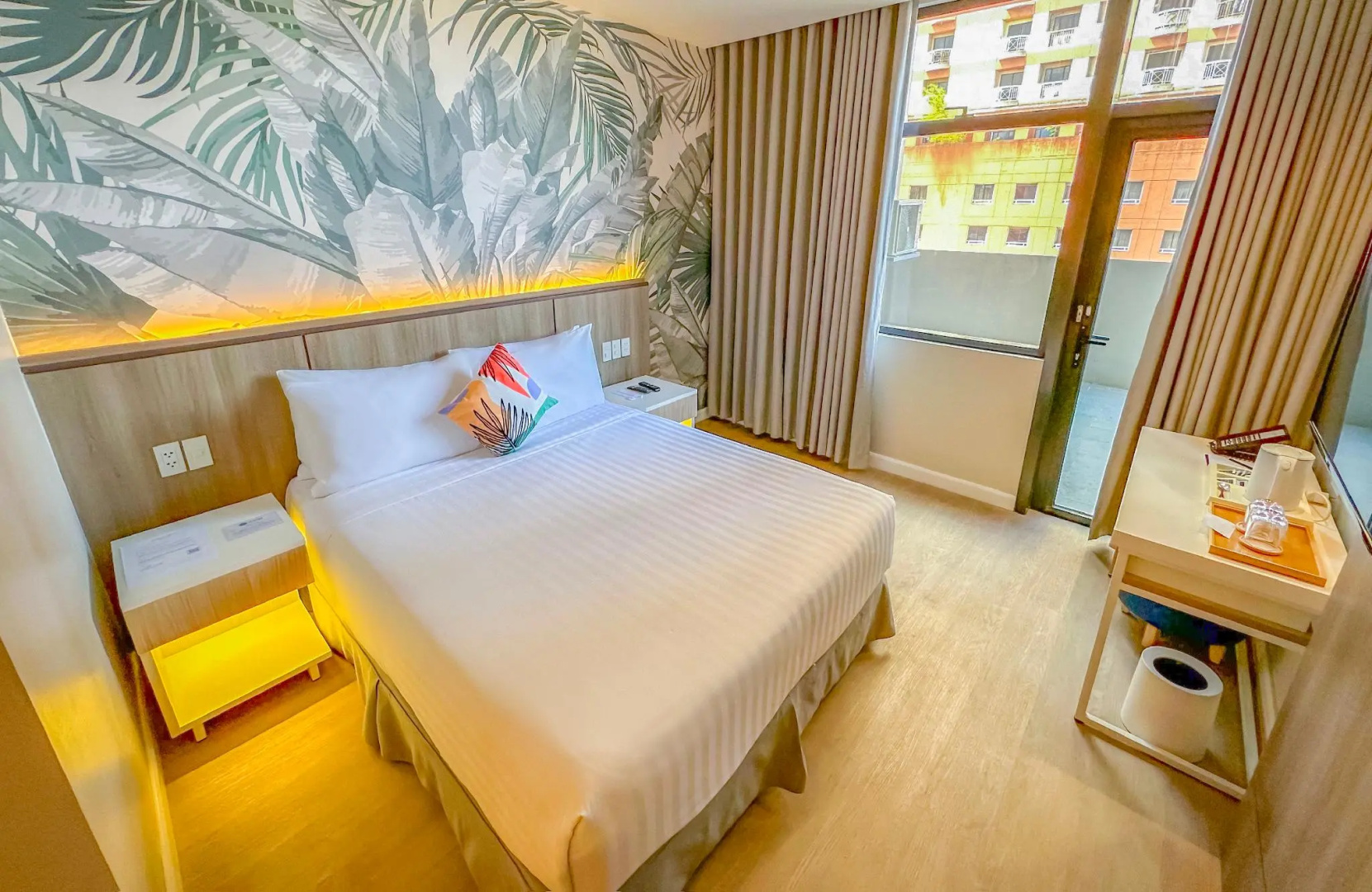 Foto - Harolds Hotel Quezon City