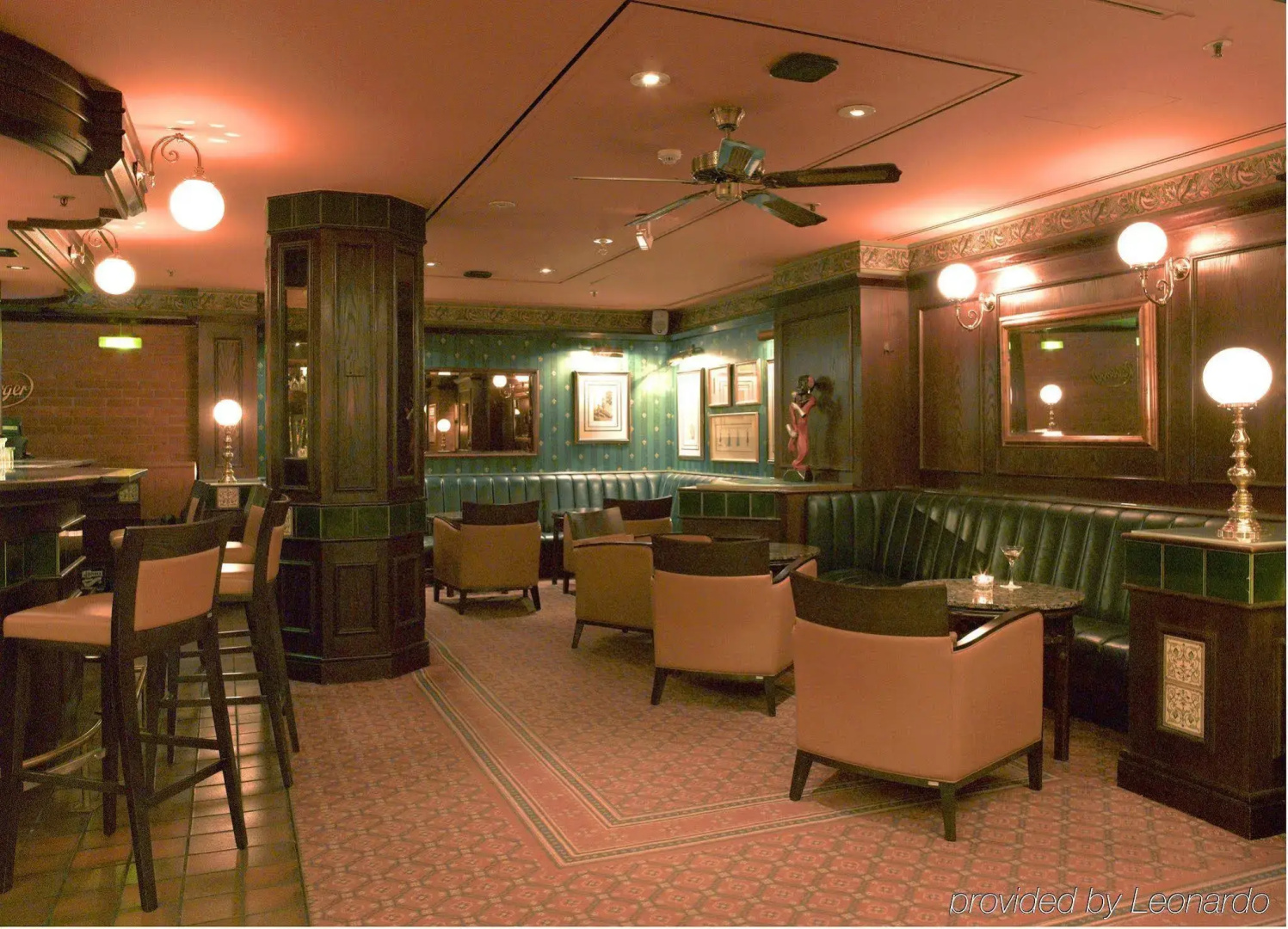 Foto - Leonardo Hotel Frankfurt City South