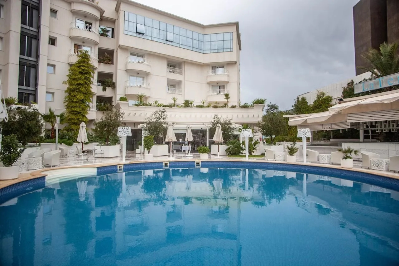Foto - Tunis Grand Hotel