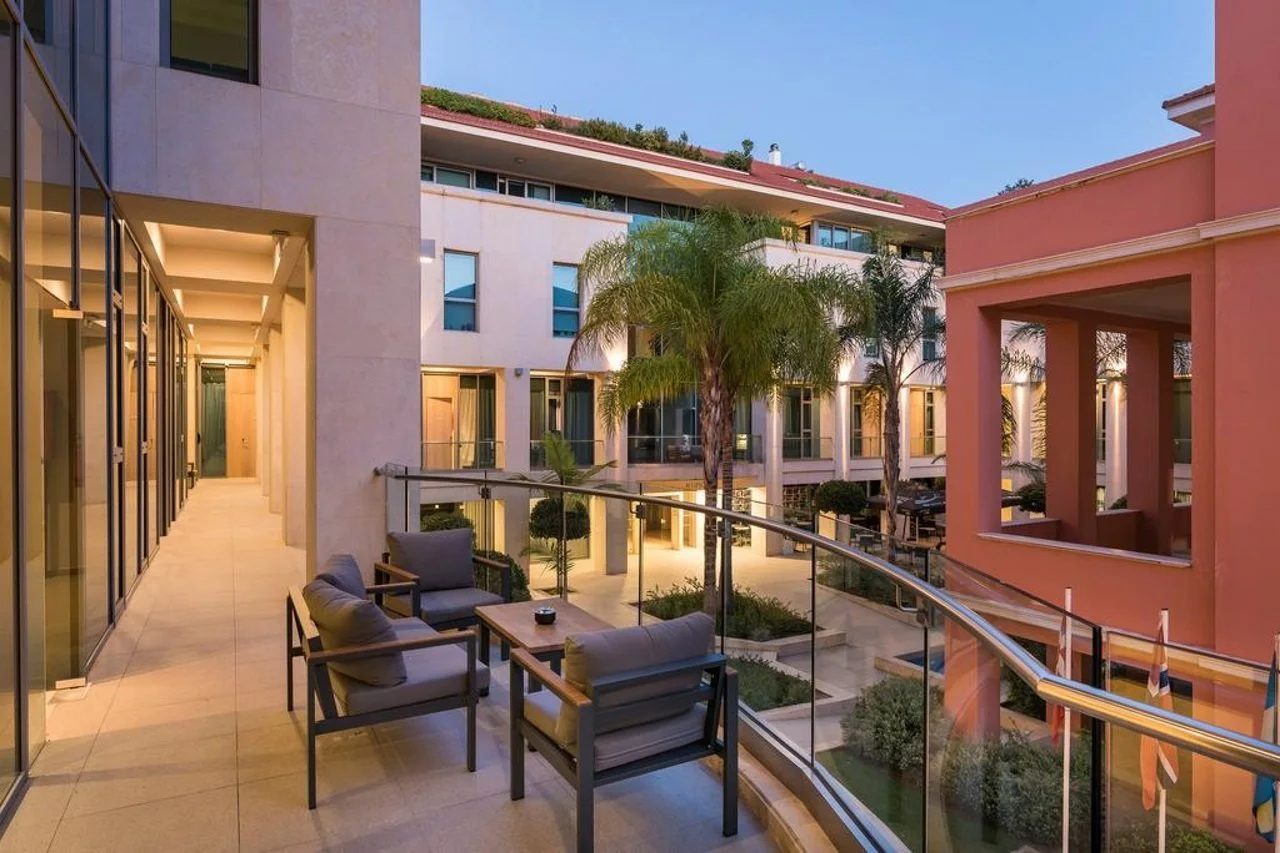 Foto - Trianon Luxury Apartments & Suites