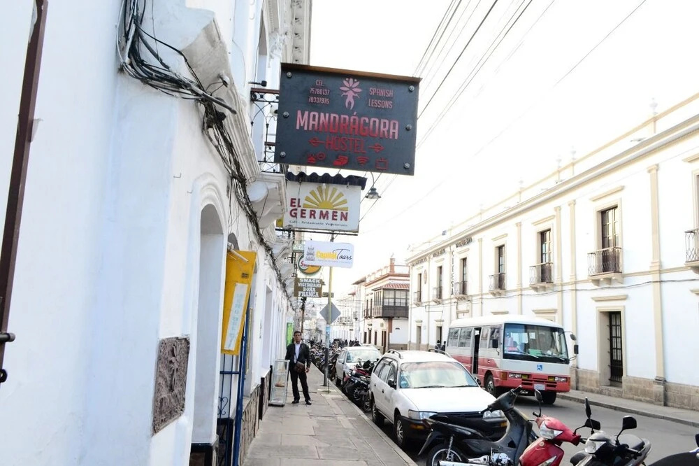 Mandragora Hostel — фото 1